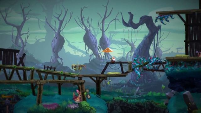 Nubarron: The adventure of an unlucky gnome ➤ #1 ➤ Несчастный бедный гном смотреть онлайн