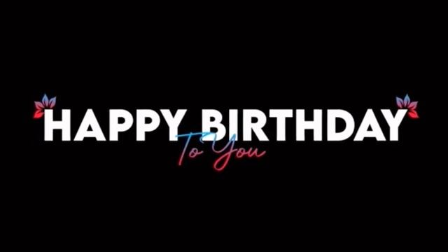 321 Happy Birthday | Gabo смотреть онлайн