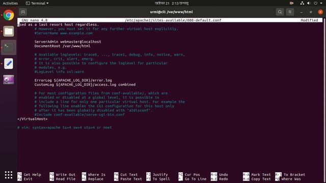 Install Laravel Using LAMP Stack (Linux, Apache, MySQL, PHP7) смотреть онлайн