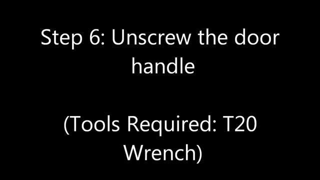 How to guide: Removing a Smart 451 Door panel смотреть онлайн