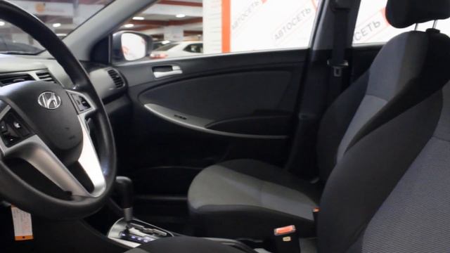 Hyundai Solaris смотреть онлайн
