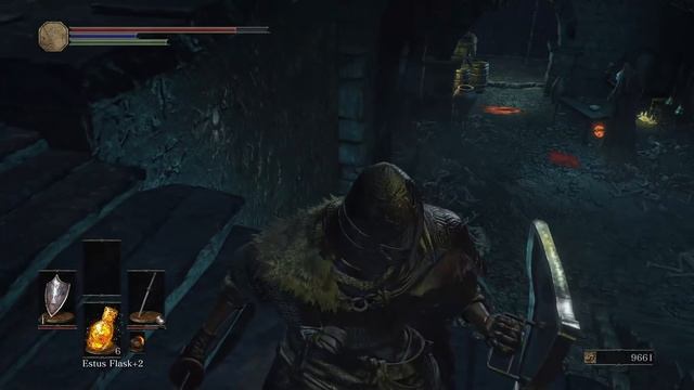 WORST JUMP SCARE YET!! Dark Souls 3 Gameplay Walkthrough Part 15 (PC 60fps 1080p) смотреть онлайн