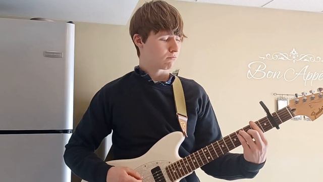 Only Shallow by My Bloody Valentine Partial Cover смотреть онлайн