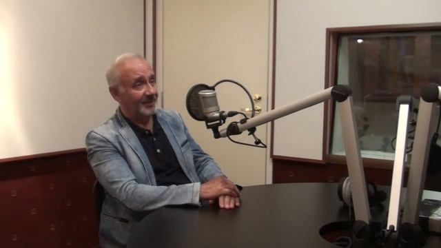 Основатель и художественный руководитель театра Овсянников В.В. 2023
