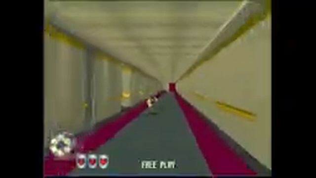SEGA Virtua Cop 2 - Real MODEL 2 A-CRX - Full Playthrough смотреть онлайн