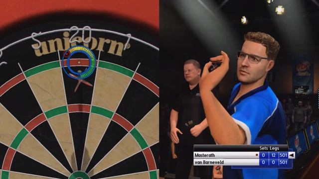 Let's Play PDC World Championship Darts Pro Tour part 11/47: Just Like the First Time смотреть онлайн