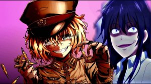 Аниме клип - Я стал монстром (AMV)