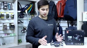 БЮДЖЕТНЫЙ КВАДРОКОПТЕР - MJX BUGS 7 (обзор и запуск)