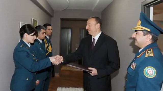 Ильхам Алиев об азербайджанской армии смотреть онлайн