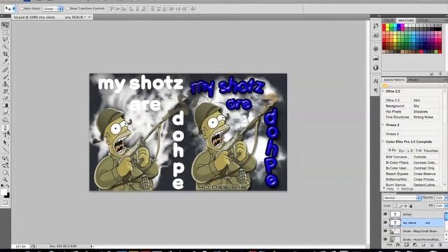 HoW tO b3 th3 b3sT gfX d3siGn3r 0f aLL tiM3!!!! смотреть онлайн