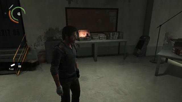 Evil Within 2 - 43 Ch 11 Reconnecting #2 Marrow facilities, Hoffman's safehouse смотреть онлайн