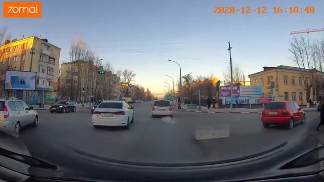 пробное видео