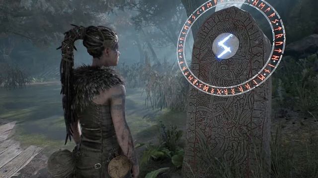 Hellblade: Senua's Sacrifice Part 1- No Turning Back смотреть онлайн