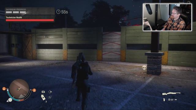 DAYBREAK with My Son AGAIN! — State of Decay 2 смотреть онлайн