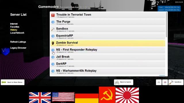 SeriousRP HaloRP WWII Soviet RP 3 1 смотреть онлайн