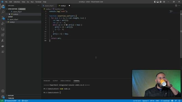 انطباعات مبدئية عن GitHub Copilot .. زميلك اللى هيكتبلك الكود. смотреть онлайн