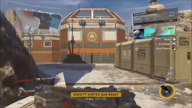 Proteus Gameplay ( Is It A Sniper Or A Shotgun)