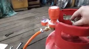 Редуктор Сварог БПО 5-5 для газовой пушки