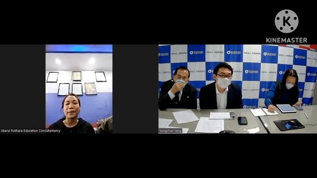 April intake Interview 2023#japan #studyabroad #hokkaido смотреть онлайн