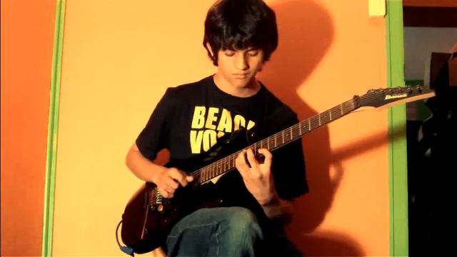 102. Matias Martinez - X Region - Ibanez смотреть онлайн