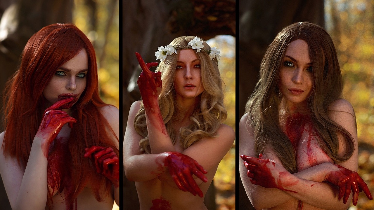 ► The Witcher 3 Wild Hunt # 13 смотреть онлайн