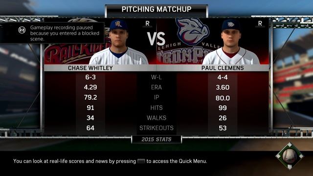 How To Get Rid of The Annoying PS4 Broadcast Message!! (MLB 15 The Show) смотреть онлайн