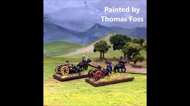 Warmaster Faction Focus: Dogs of War смотреть онлайн