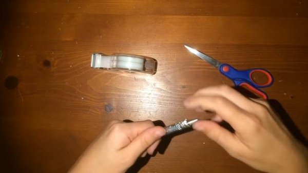 1$ APPLE PENCIL?! DIY IPAD STYLUS + BMW CONCEPT SKETCH!!