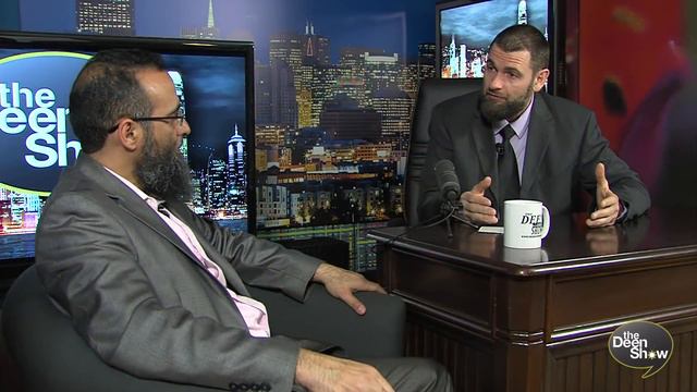 Fantasy Hollywood Bollywood Marriage and Islam TheDeenShow #456 смотреть онлайн