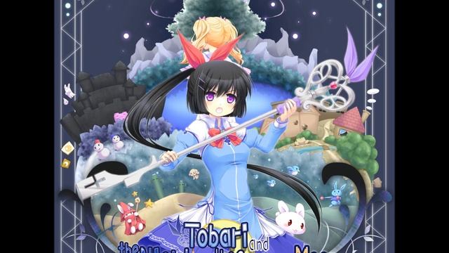 Tobari and the Night of the Curious Moon OST 22 - TOBARI смотреть онлайн