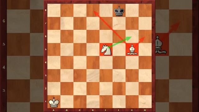 Урок 12. Шахматные окончания. Мат конем и слоном. Часть 1. смотреть онлайн