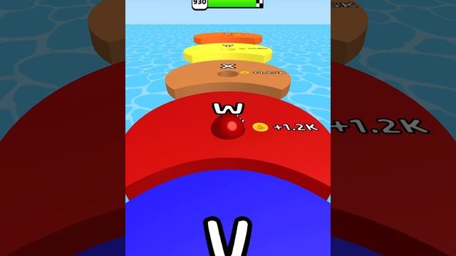 A-Z Run - All Levels Gameplay Android, iOS ( 924 - 937 ) смотреть онлайн