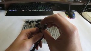 РАЗБОРКА ЗАДНЕГО ПЕРЕКЛЮЧАТЕЛЯ SHIMANO ALIVIO RD-M4000 ALIEXPRESS | КИТАЙ ВЕЛИК