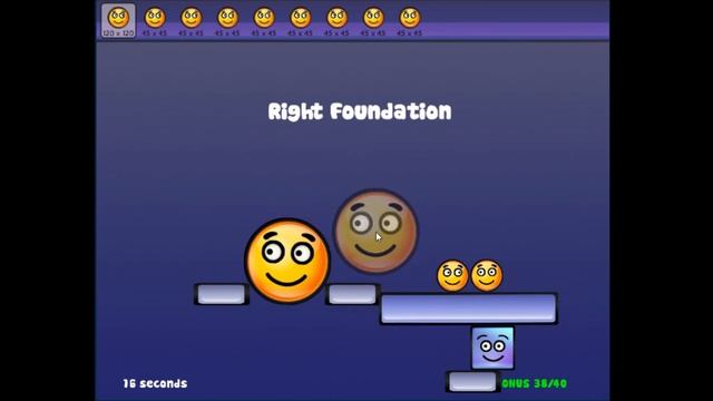 Super Stacker 3 random walkthrough, you have to wait for 10 seconds every time. #4 смотреть онлайн