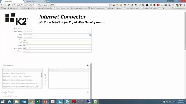 K2 - No Code Web Development смотреть онлайн