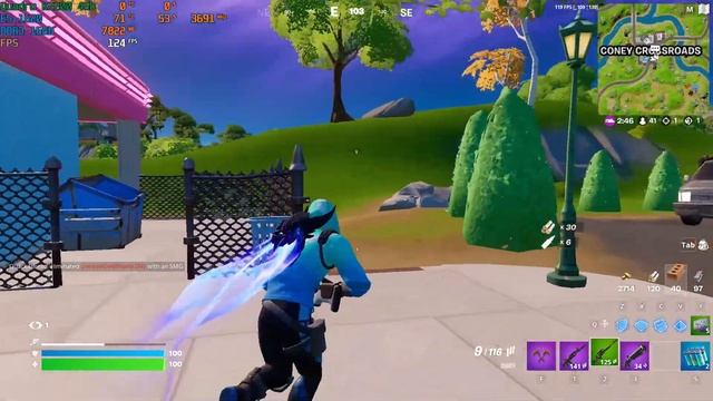 Xeon E5-1620 with Quadro K2200 4Gb Fortnite 1080p Performance (EPIC view) FPS benchmark смотреть онлайн