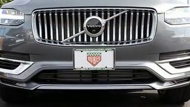 2020 Volvo XC90 Hybrid T8 Inscription смотреть онлайн