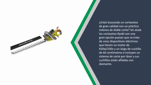 Los 5 Mejores Cortasetos 2021 смотреть онлайн