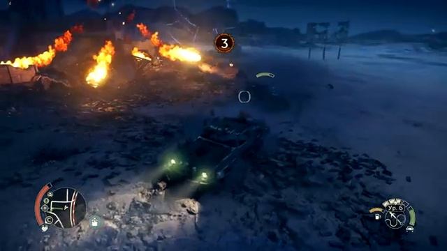 MadMax / Брюхо зверя / Территория Ржавая гниль / смотреть онлайн