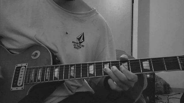 Therapy? | Diane (2020 version) | Full Guitar Cover смотреть онлайн