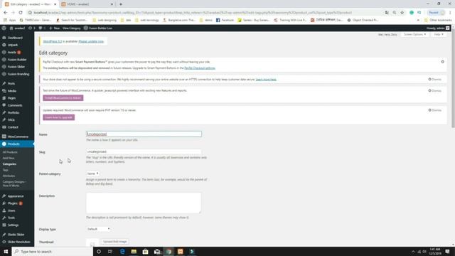 Avada Theme eCommerce Tutorial | Avada theme tutorial смотреть онлайн