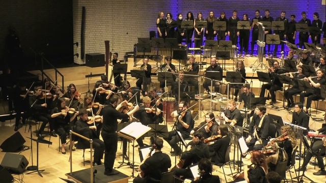 The Elder Scrolls V: Skyrim | The Manchester Video Game Orchestra смотреть онлайн