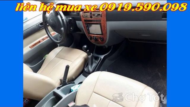 131 triệu, Bán Daewoo Lacetti sản xuất 2004 xe gia đình смотреть онлайн