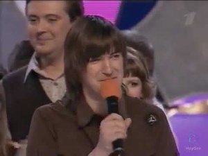 КВН Федор Двинятин Биатлон на английском  in english (heygen)