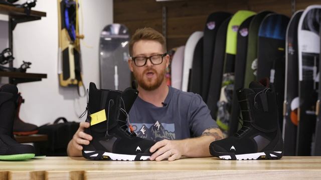 2020 Burton SLX Snowboard Boots смотреть онлайн