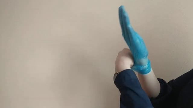 Перчатки из термопластичного эластомера T-MAX. Как правильно надевать. смотреть онлайн