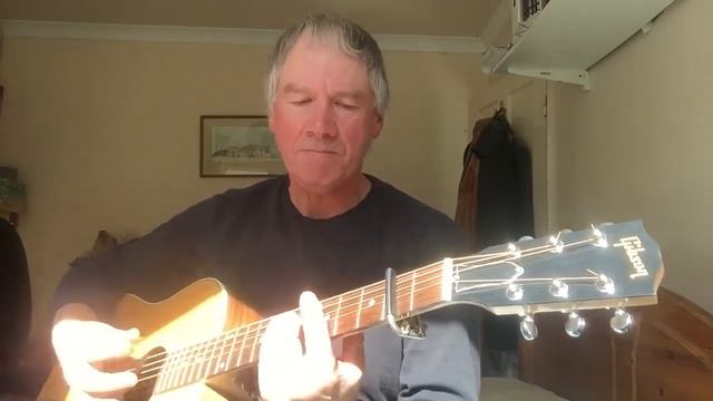 Little Boy Lost. Gibson J-15 смотреть онлайн