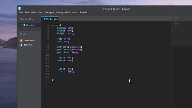 How To use The Emmet Extension For faster HTML & CSS Web Development Part2 смотреть онлайн