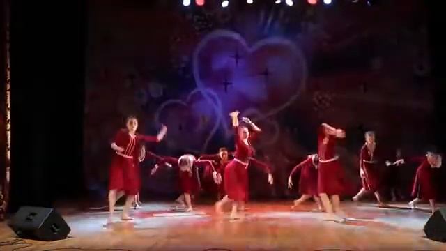 Apres moi (После меня) Хореографический ансамбль Гармония ДШИ N4 смотреть онлайн