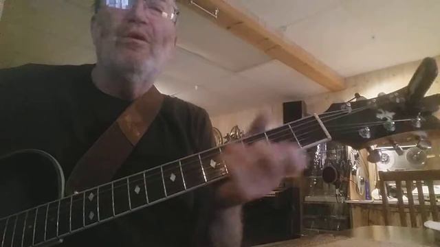 "I Saw the light" Todd Rundgren Acoustic cover смотреть онлайн